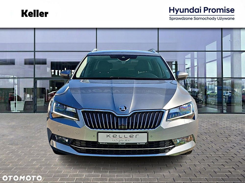 Skoda Superb - 10