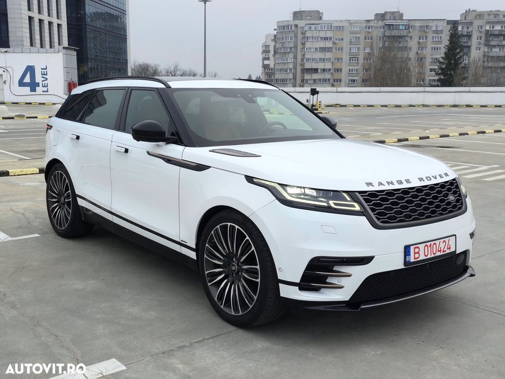 Land Rover Range Rover Velar 3.0 R-Dynamic HSE - 1