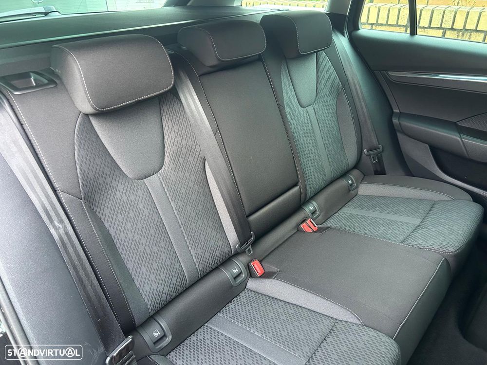 Skoda Octavia Break 1.4 TSi iV Style DSG - 7
