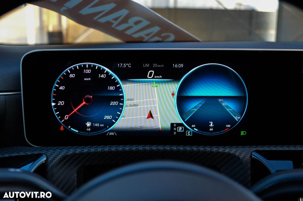 Mercedes-Benz A 180 d 7G-DCT Edition 2020 - 20