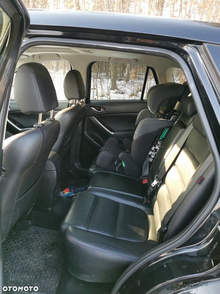 Mazda CX-5 SKYACTIV-D 175 Drive AWD Sports-Line - 6