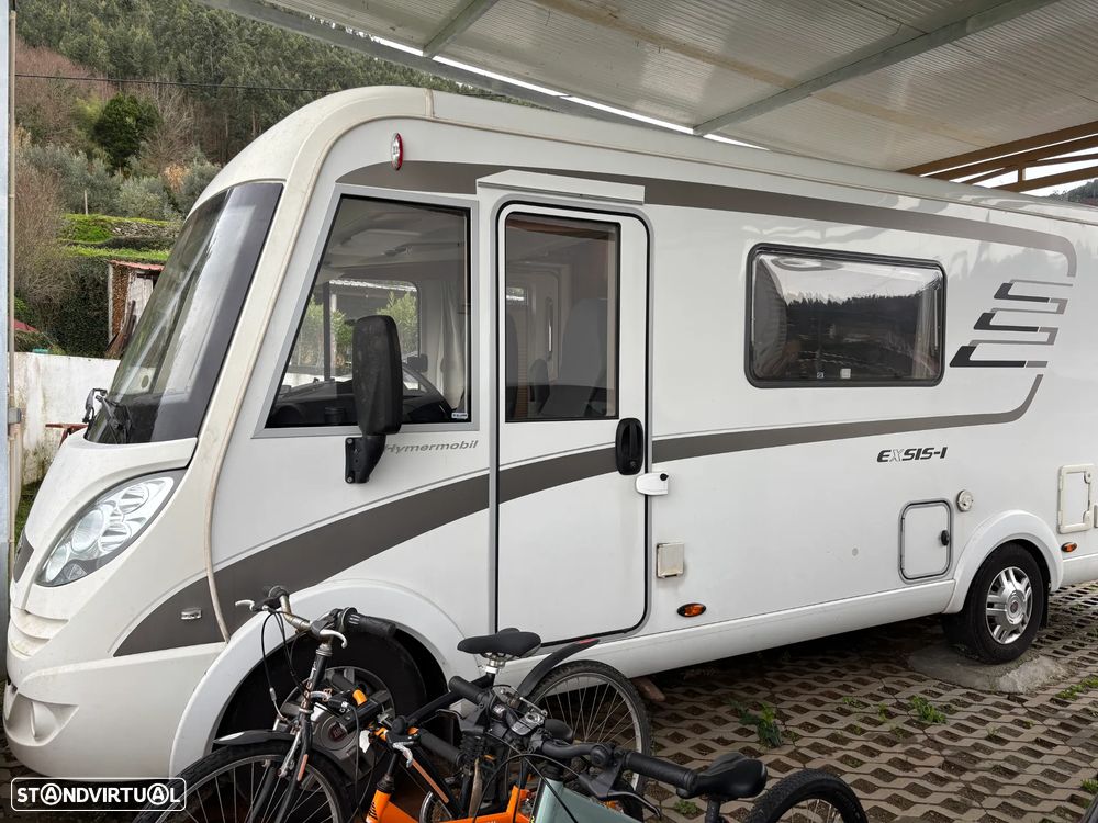 Hymer Exsis I EX 644 - 6