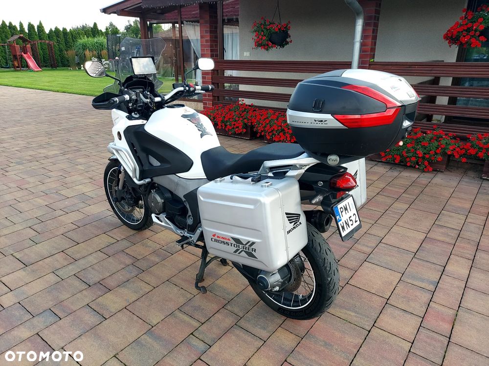 Honda VFR - 9