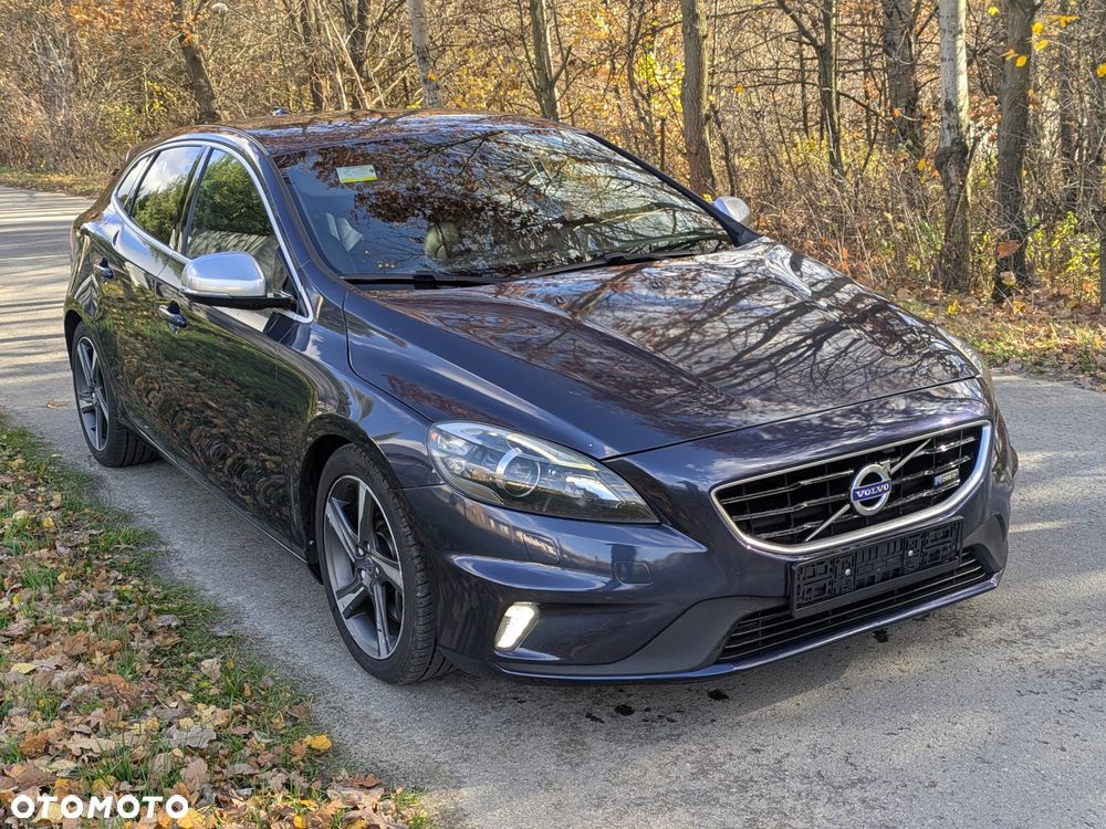 Volvo V40 T5 Geartronic R Design - 3