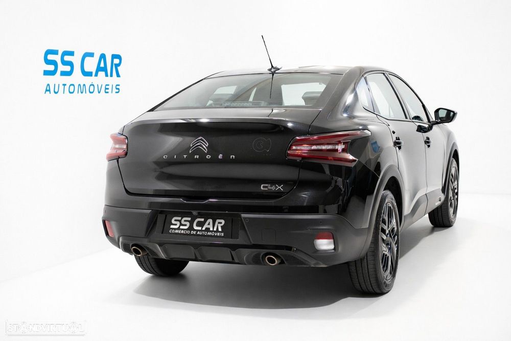 Citroën C4 X 1.2 PureTech Feel Pack EAT8 - 4