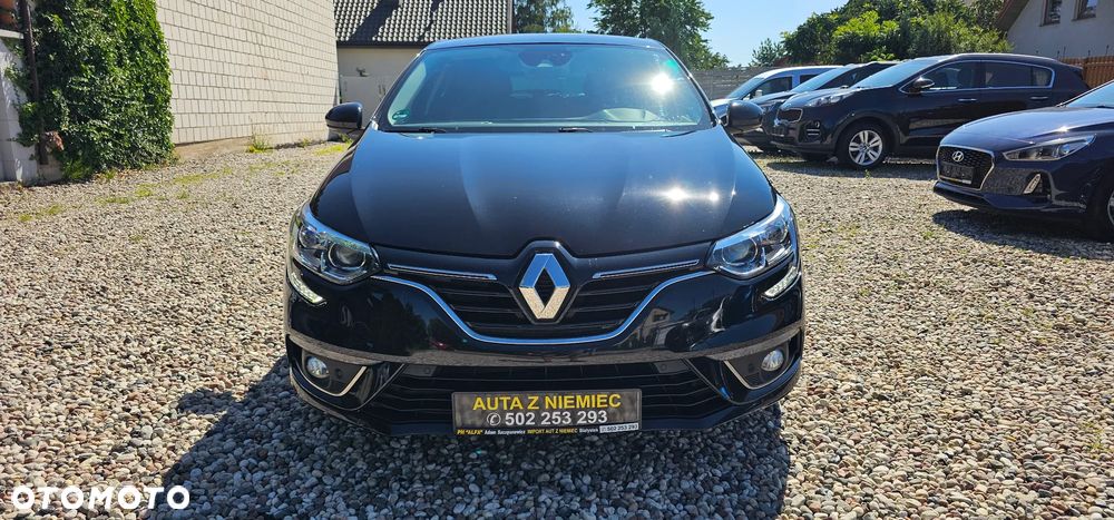 Renault Megane TCe 140 GPF LIMITED - 2