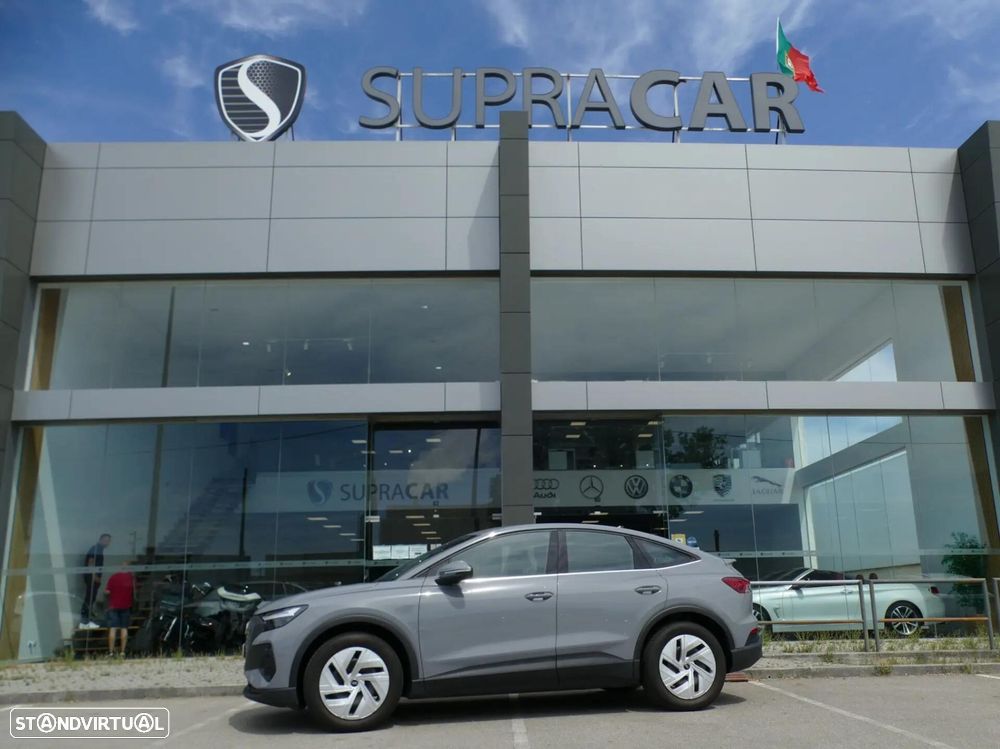 Audi Q4 Sportback e-tron 35 55 kWh - 41