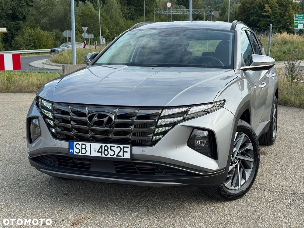 Hyundai Tucson - 3