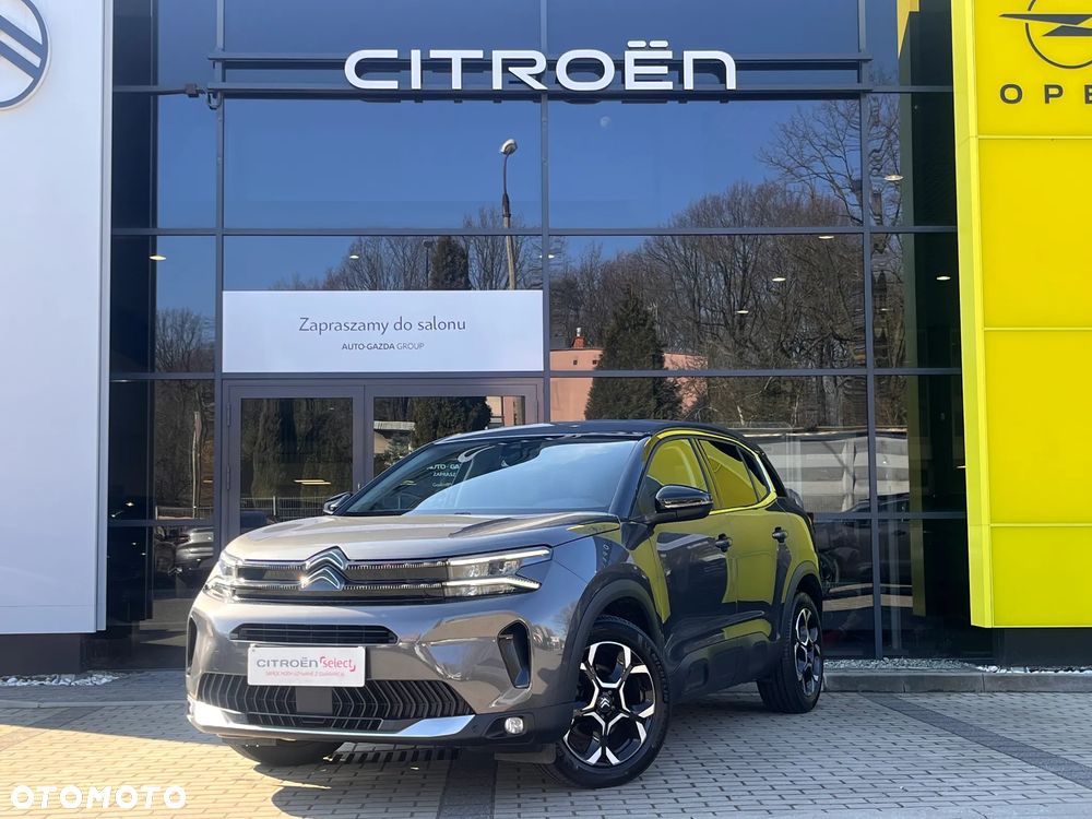 Citroën C5 Aircross 1.2 PureTech Feel Pack - 1