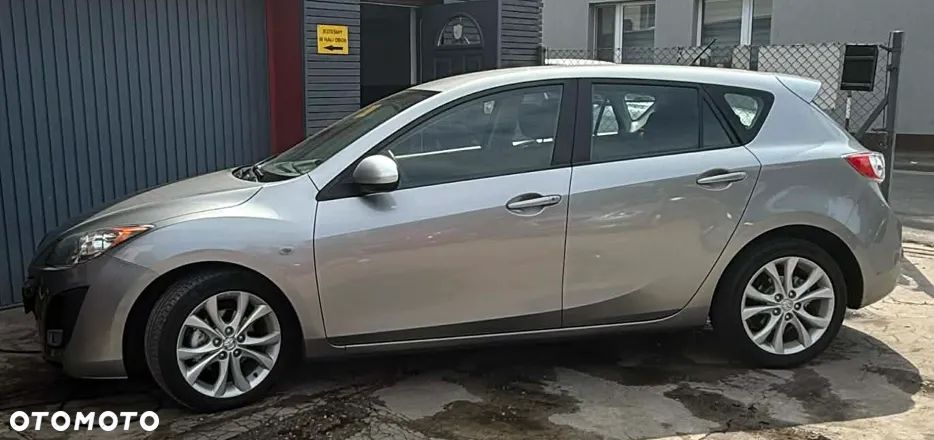 Mazda 3 1.6 Sport Comfort - 9