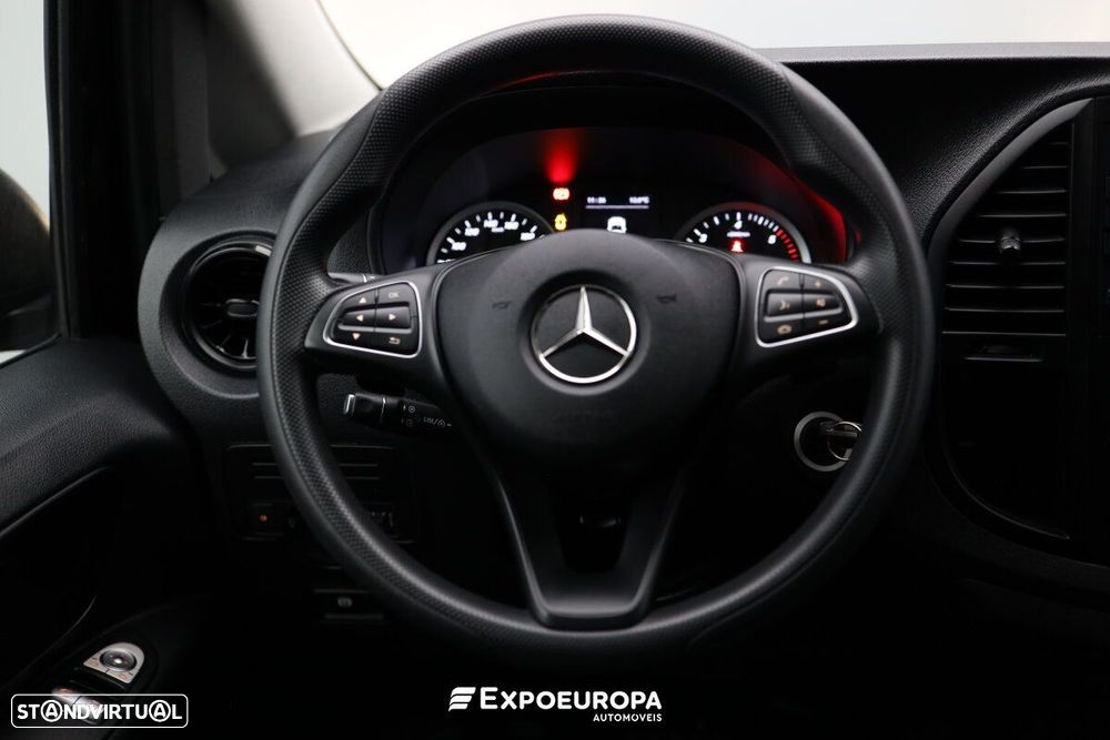 Mercedes-Benz Vito 116 CDI/34 Longo Pro - 10