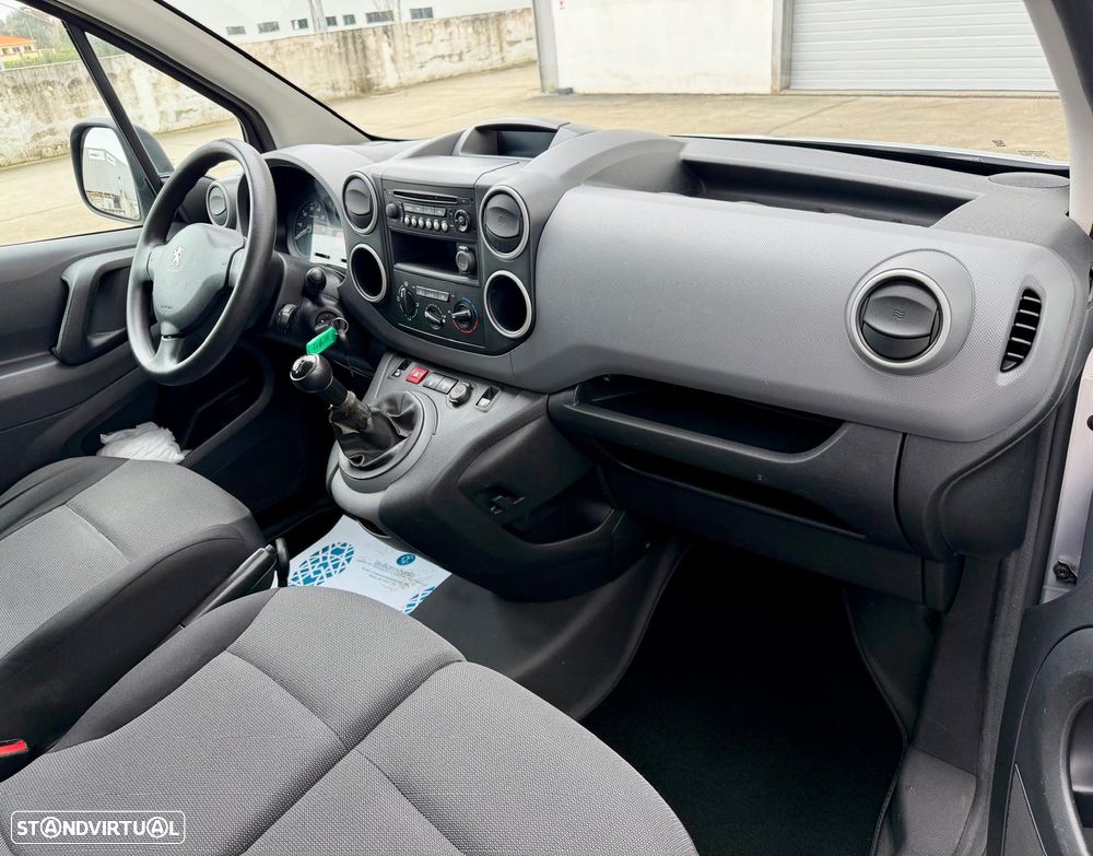 Peugeot 1.6 PARTNER - 11