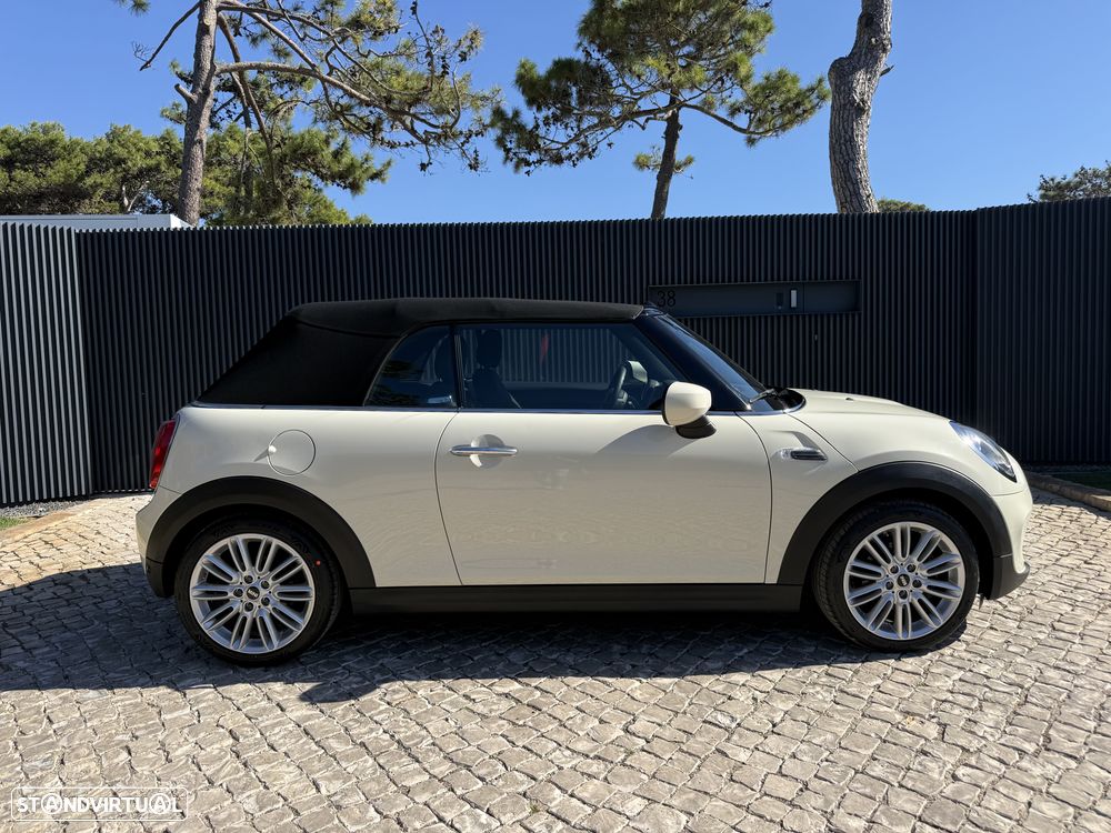 MINI Cabrio - 3