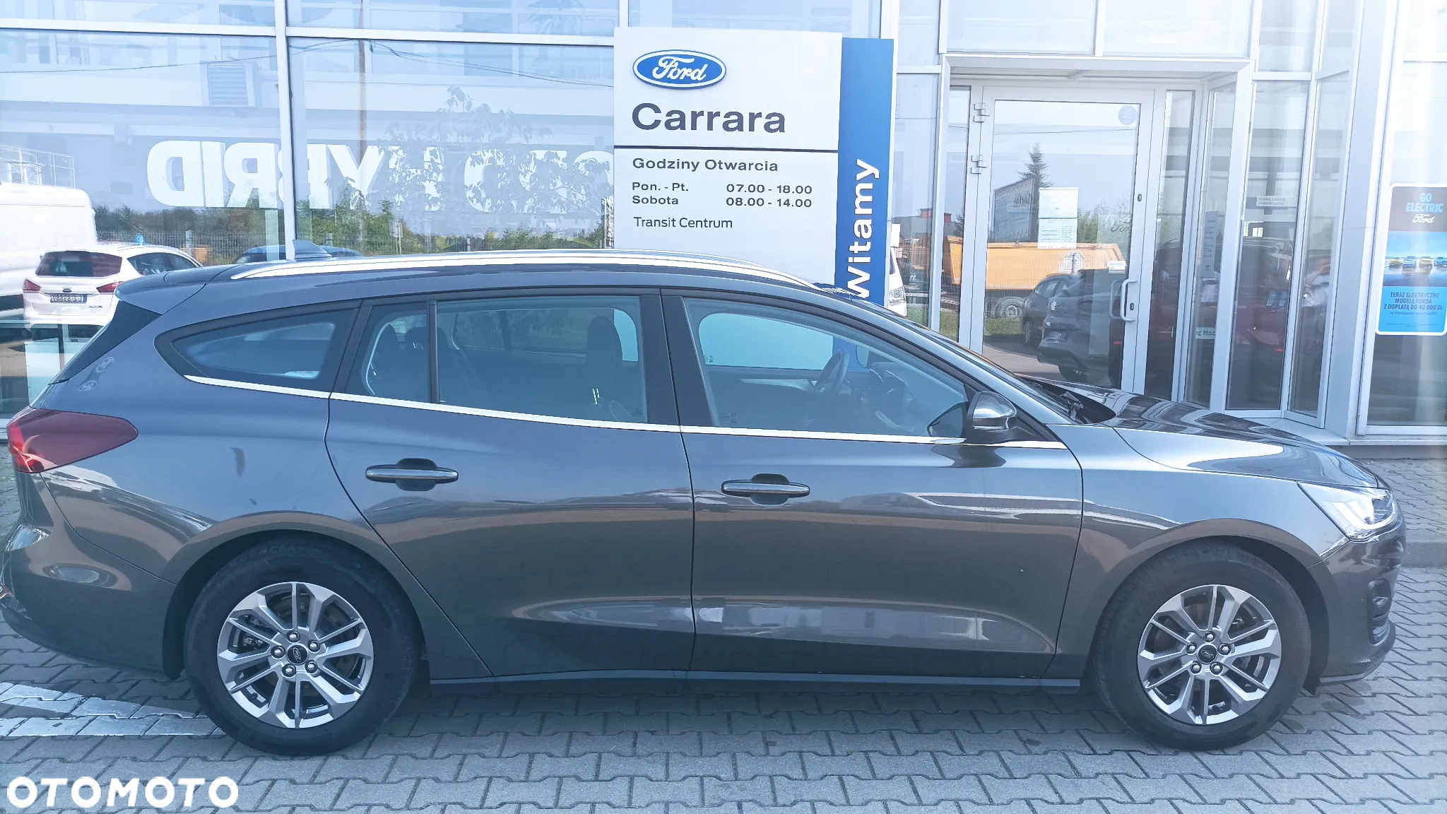 Ford Focus 1.0 EcoBoost Titanium - 10