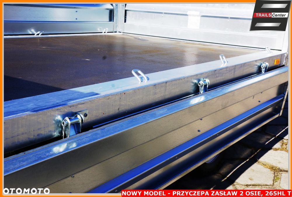 Zaslaw HL 265T NOWY MODEL max szer. 150 cm !! - 9