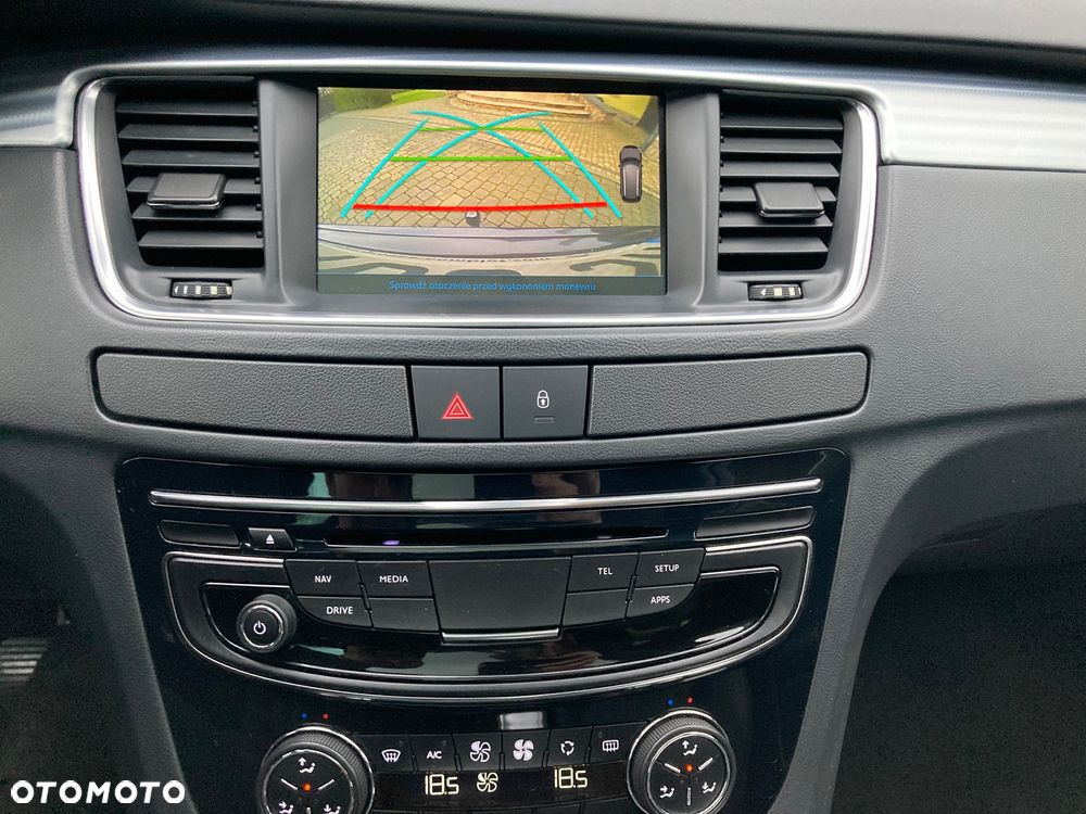 Peugeot 508 RXH BlueHDi 180 EAT6 Stop&Start - 16