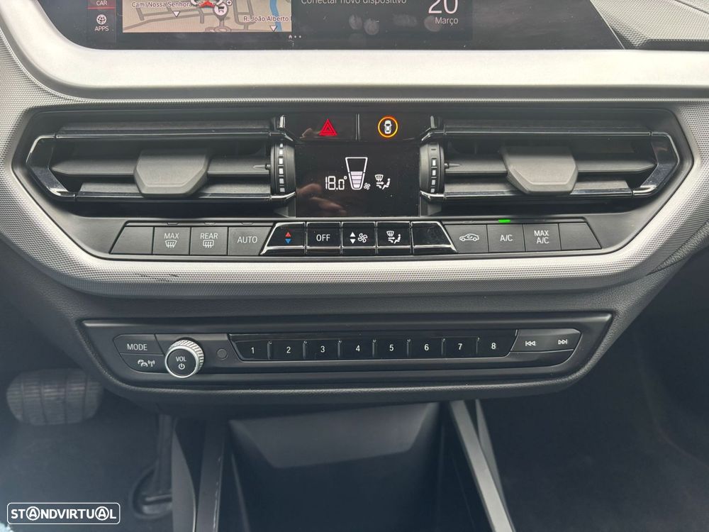 BMW 116 d Advantage Auto - 46