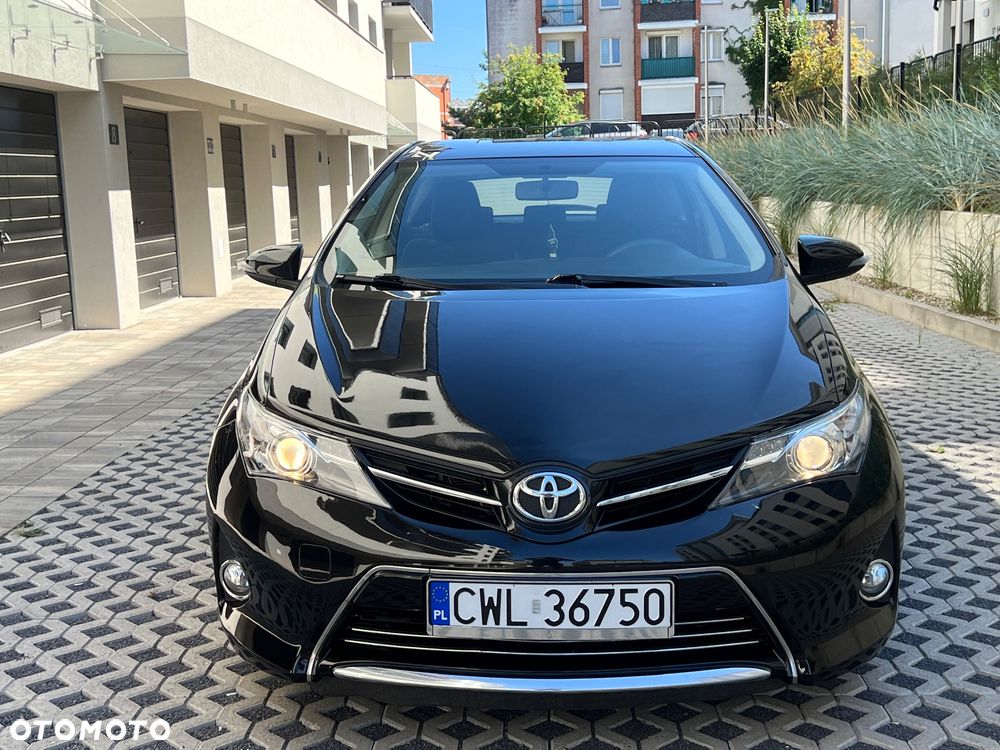 Toyota Auris 1.4 D-4D Active - 9