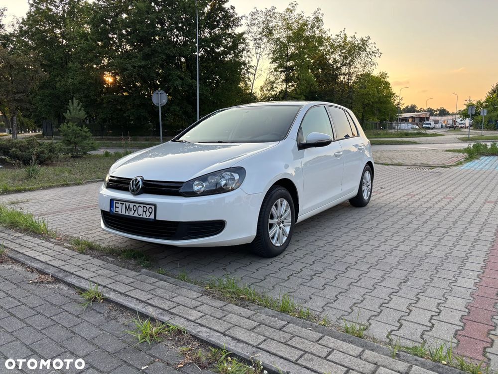 Volkswagen Golf 1.2 TSI CityLine - 8