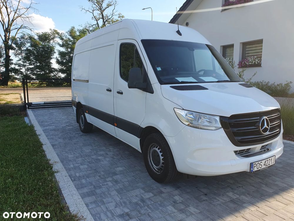 Mercedes-Benz Sprinter 907 316 - 1