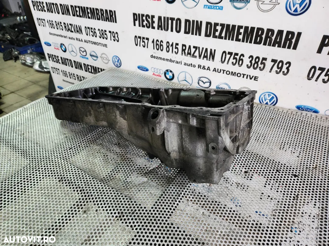 Baie Ulei Bmw F10 F11 F30 F31 F32 F34 F36 F01 F02 X3 X5 X6 S Drive 3.0 D N57D30A - 3
