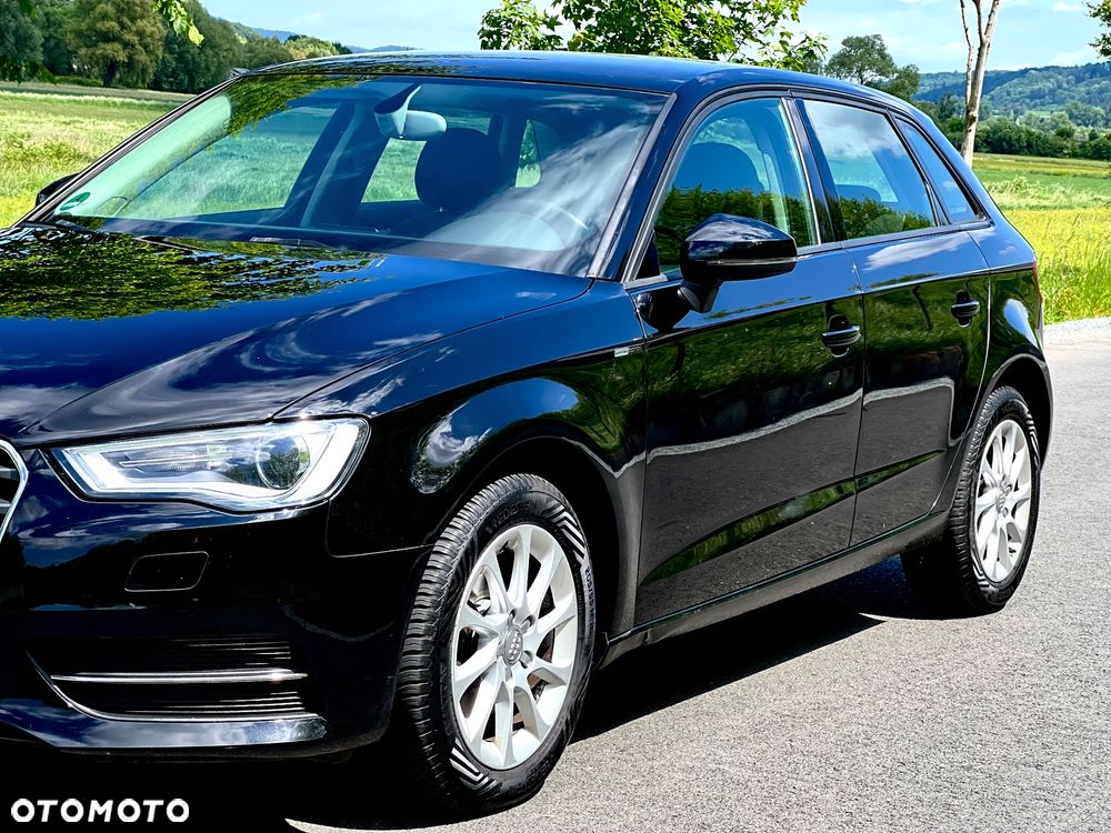 Audi A3 Sportback - 10