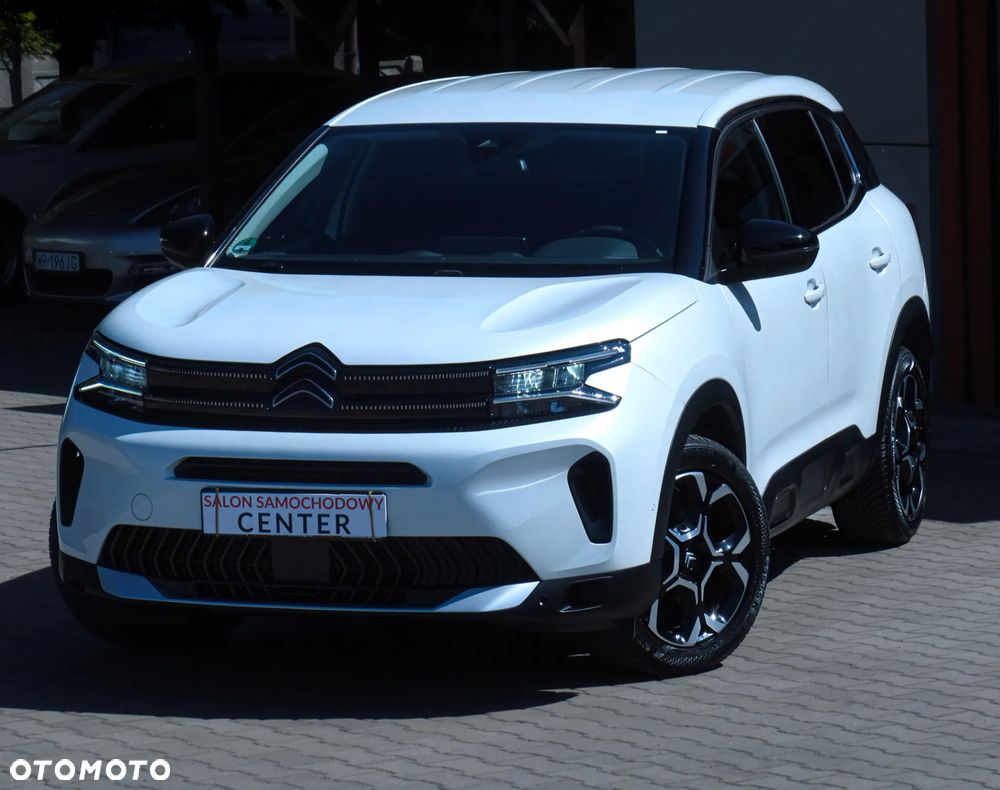 Citroën C5 Aircross BlueHDI 130 S&S EAT8 PLUS - 5
