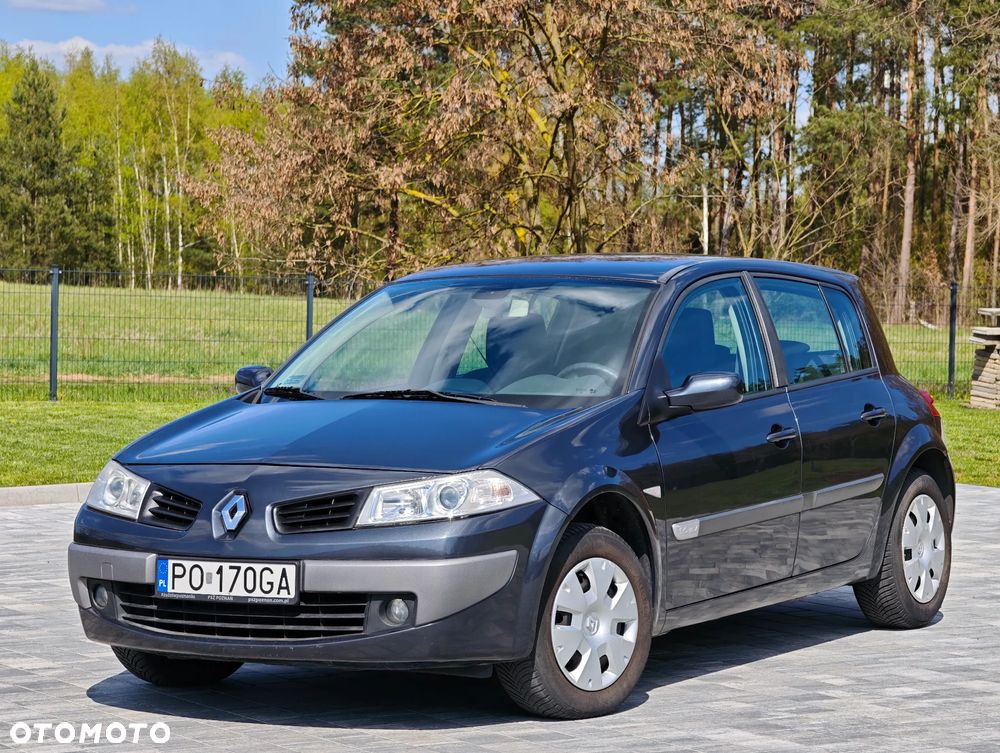 Renault Megane 1.6 Exception - 15