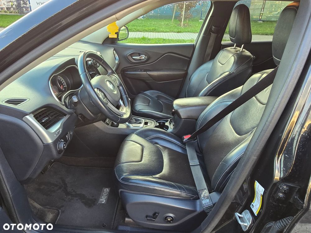 Jeep Cherokee 2.0 Multijet Active Drive I Automatik Limited - 16