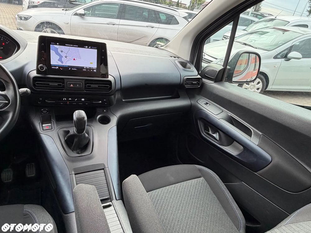 Peugeot Rifter BlueHDI 100 L1 Active - 15