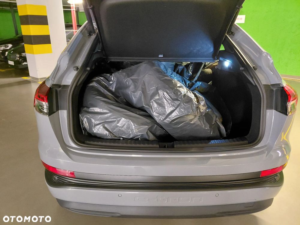 Audi Q4 Sportback e-tron 50 77kWh Quattro Advanced - 5
