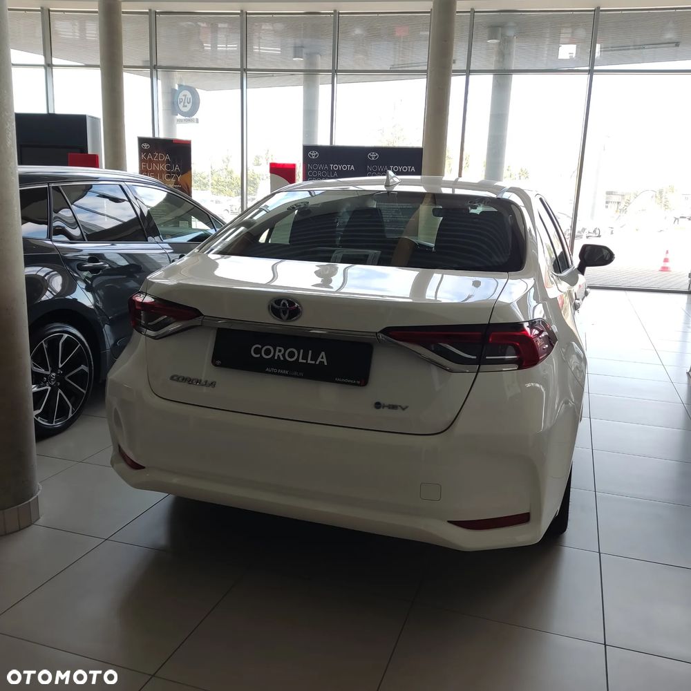 Toyota Corolla 1.8 Hybrid Comfort - 6