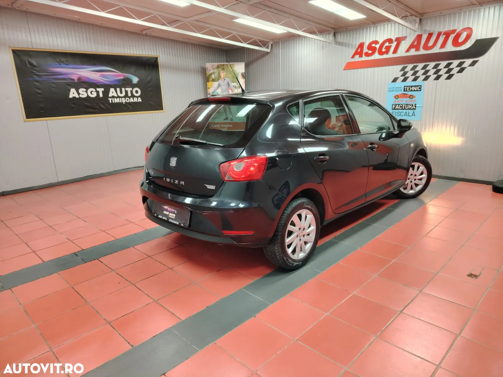 Seat Ibiza - 7