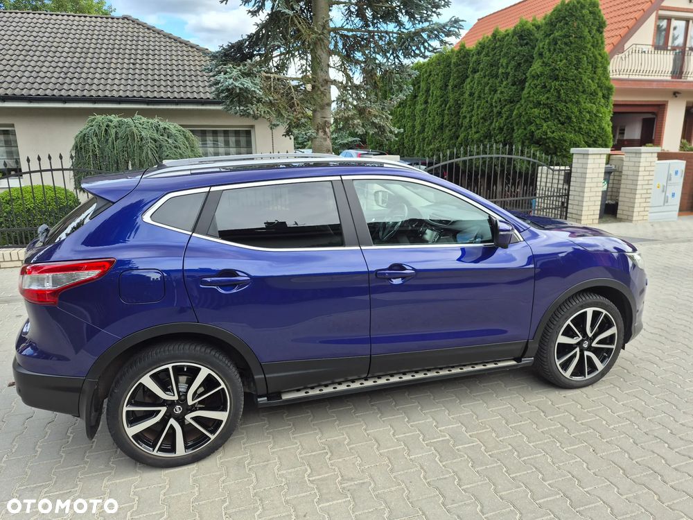 Nissan Qashqai 1.2 DIG-T Tekna EU6 - 12