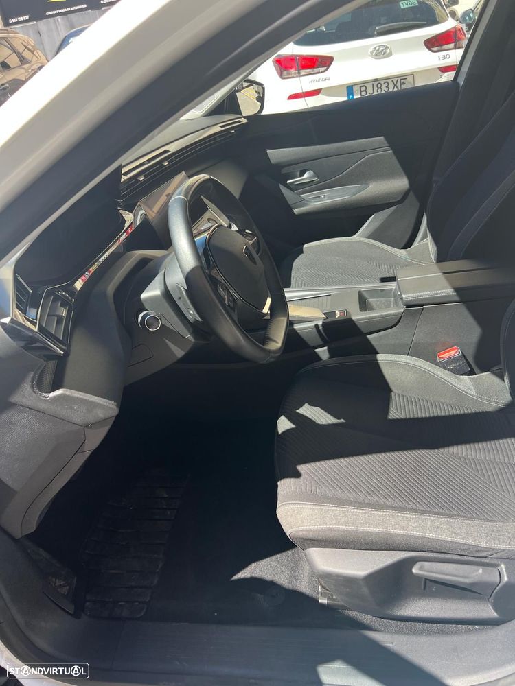 Peugeot 308 BlueHDi 130 EAT8 Allure Pack - 6