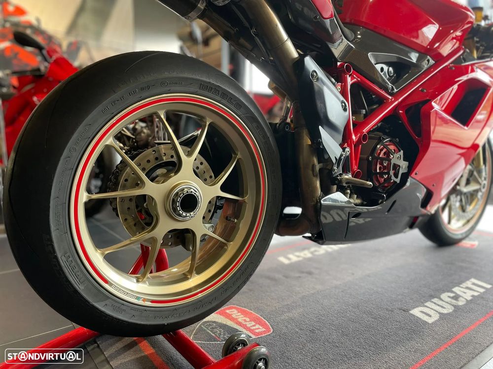 Ducati 1098 R - 16