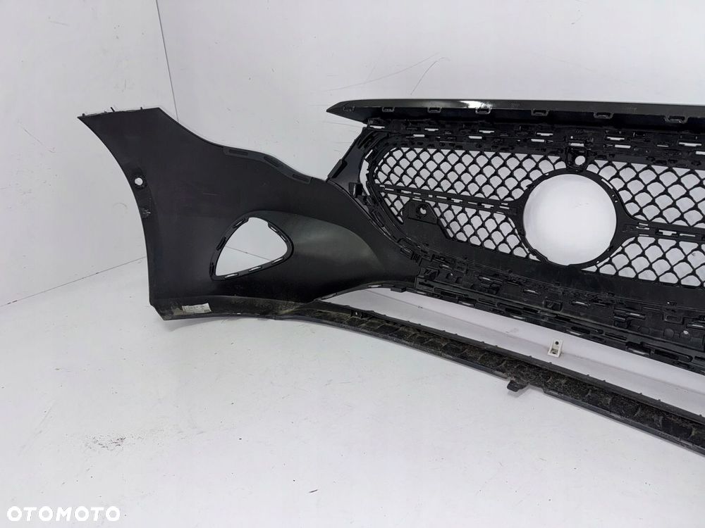 ZDERZAK PRZEDNI PRZÓD MERCEDES E KLASA W214 A214 - 6