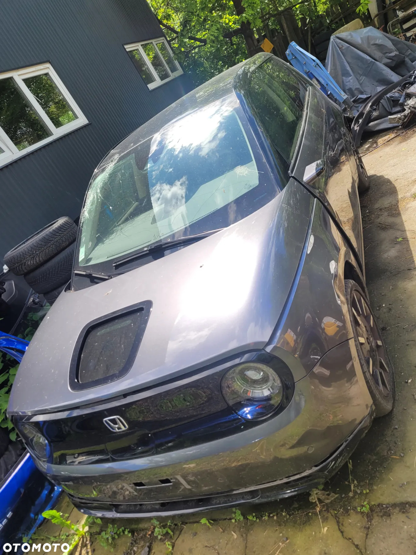 Honda e Advance - 2