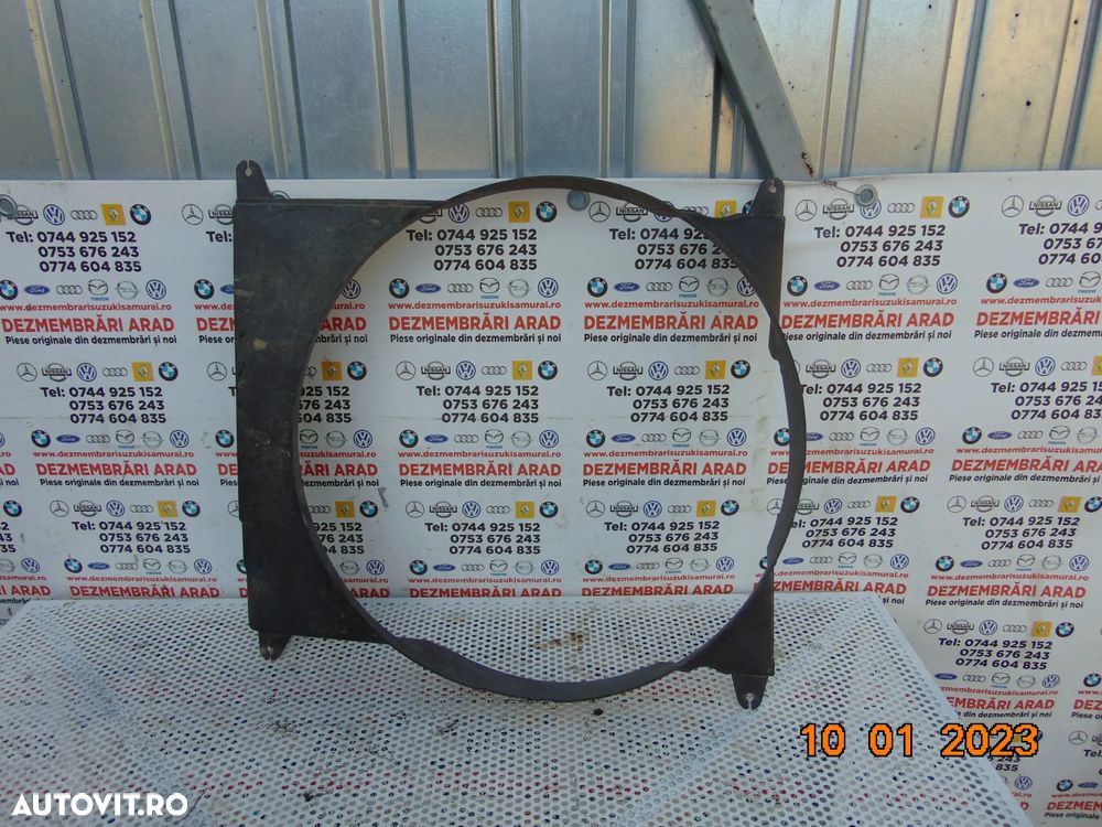 Difuzor radiator Suzuki Grand Vitara 2005-2012 1.9 grand vitara 2 - 1