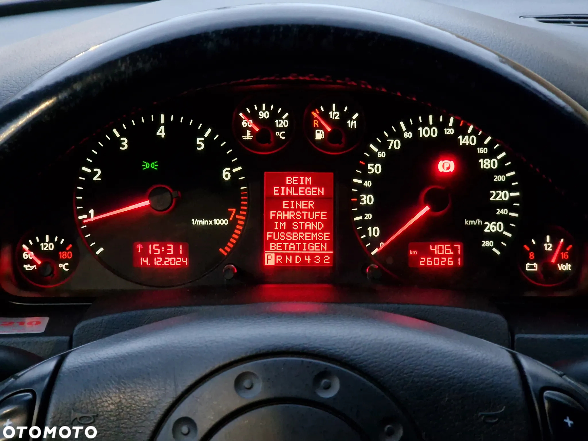Audi A6 - 26