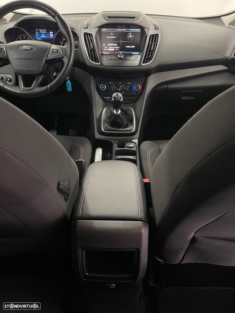 Ford Grand C-Max 1.0 EcoBoost S&S Ambiente - 25