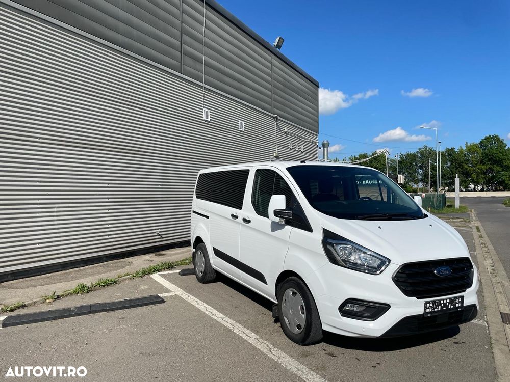 Ford Transit Custom DCIV 280 2.0 EcoBlue 130 CP L1H1 Trend - 2