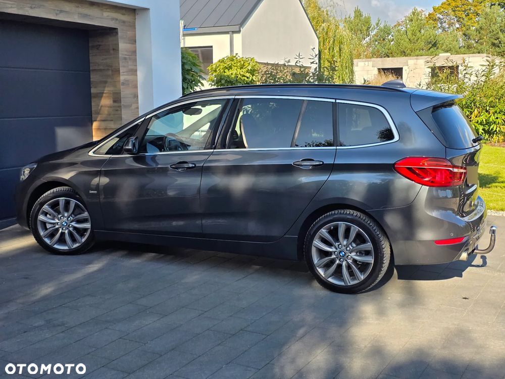 BMW Seria 2 220i GT Luxury Line sport - 20