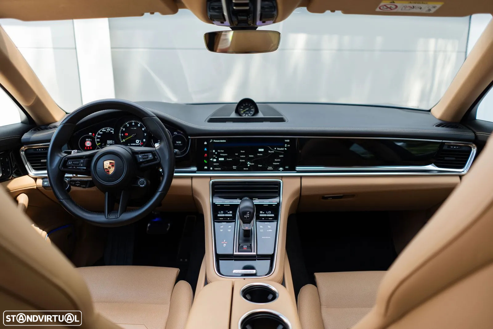 Porsche Panamera 4S E-Hybrid - 11