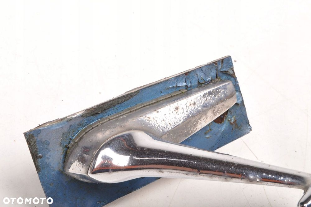 FORD GRANADA GXL LUSTERKO LEWE MANUALNE - 4