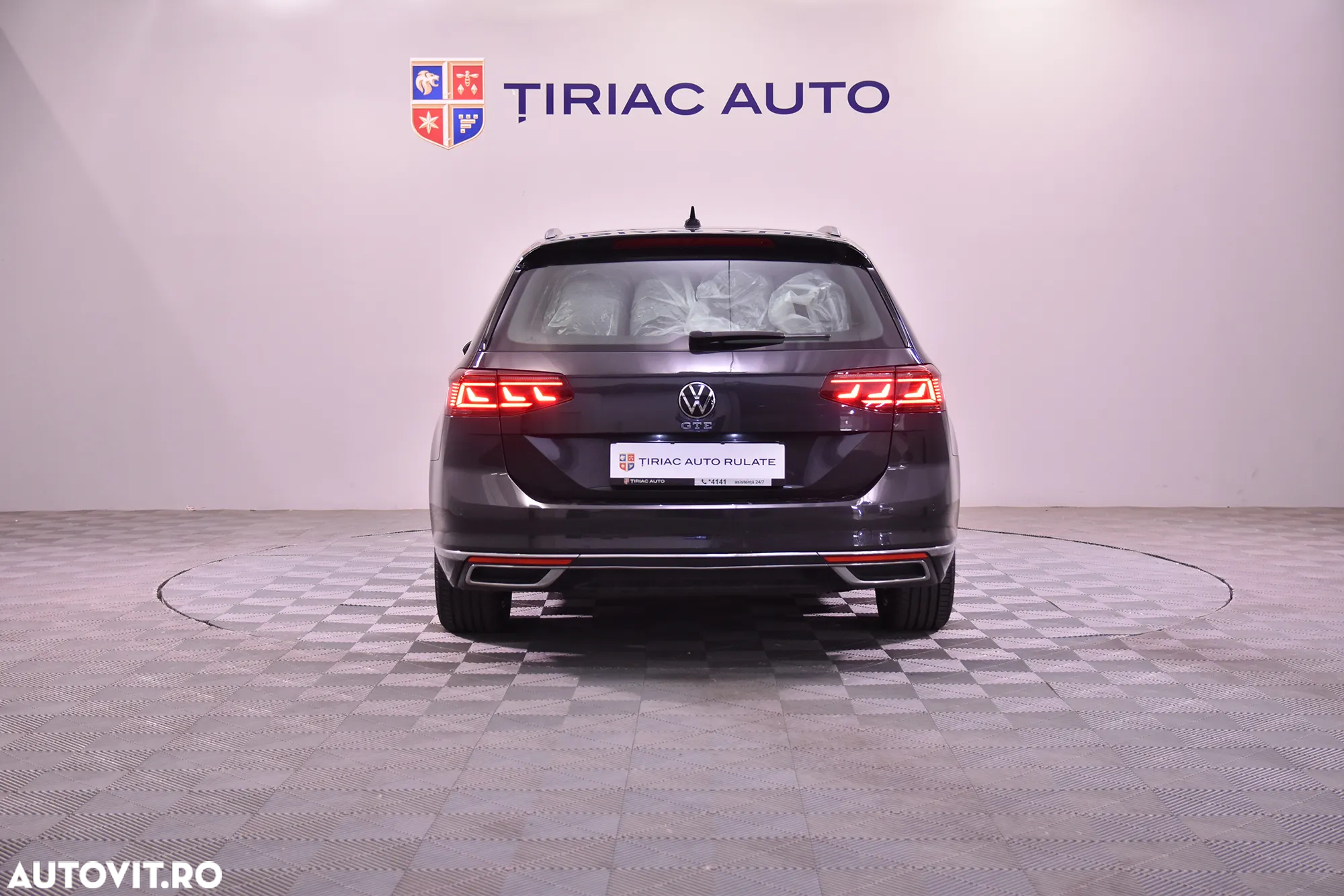 Volkswagen Passat Variant 1.4 TSI Plug-In-Hybrid DSG GTE - 4