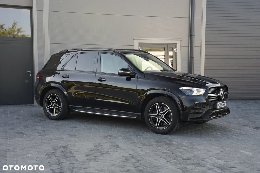 Mercedes-Benz GLE - 6