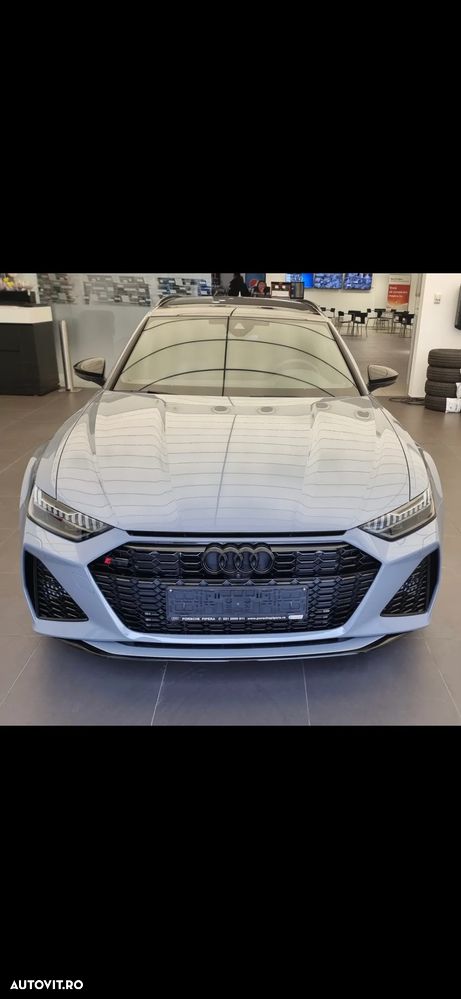 Audi RS6 Avant 4.0 TFSI quattro Tiptronic - 7