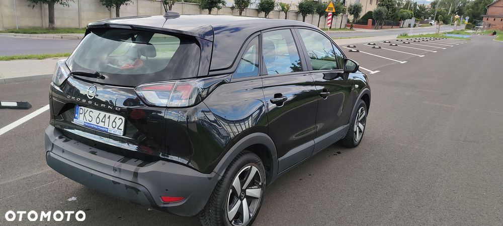Opel Crossland X 1.2 Edition - 8