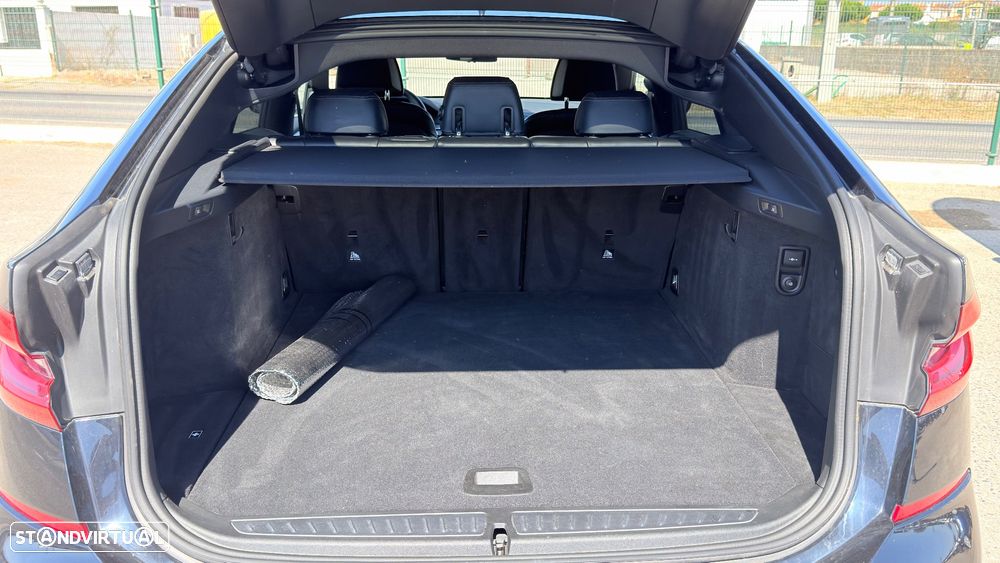 BMW 620 Gran Turismo d Pack M - 8